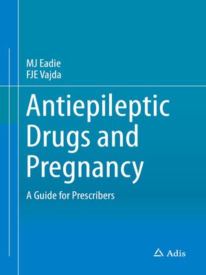 cover image of Antiepileptic Drugs and Pregnancy